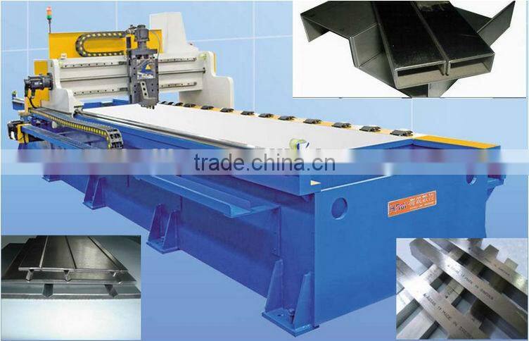 High Quality CNC Sheet Metal Cutting Machine For V Grooving Machine With Competitive Price