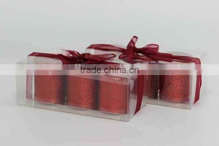Good quality gift candle / luxury scented candle