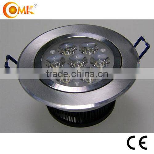 OEM 7w led ceiling light with cheap price with 2 years warranty