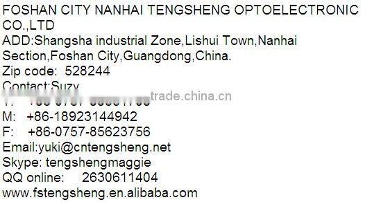 New Single Multi Color Handmade LED PU Flowers Valentine's Rose Flower Light