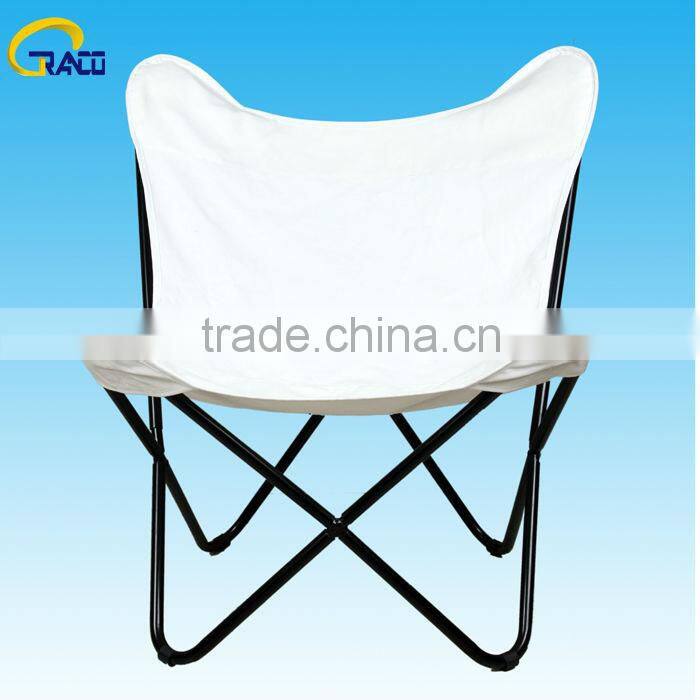 Granco KAL930 butterfly chair furniture stainless steel chair