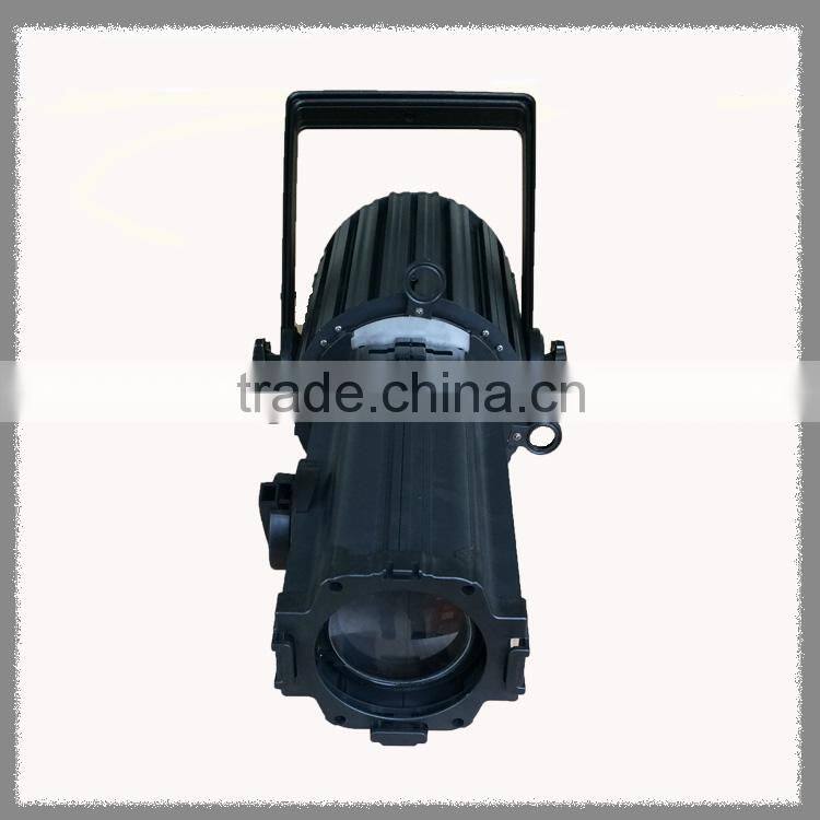 200w fixed-focus Theater stage image light profile spot light led effect