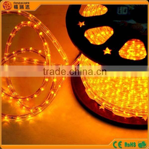 Christmas lights LED Rope lights, outdoor building decoration lights