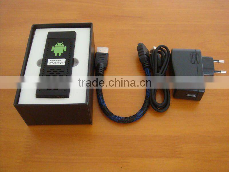 Dual core Mini PC Android 4.0