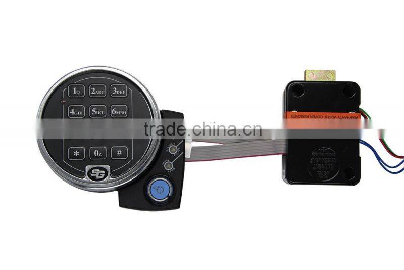 wholesale alibaba Audit Safe lock For Safe Box ATM Vaults Door SG 6128
