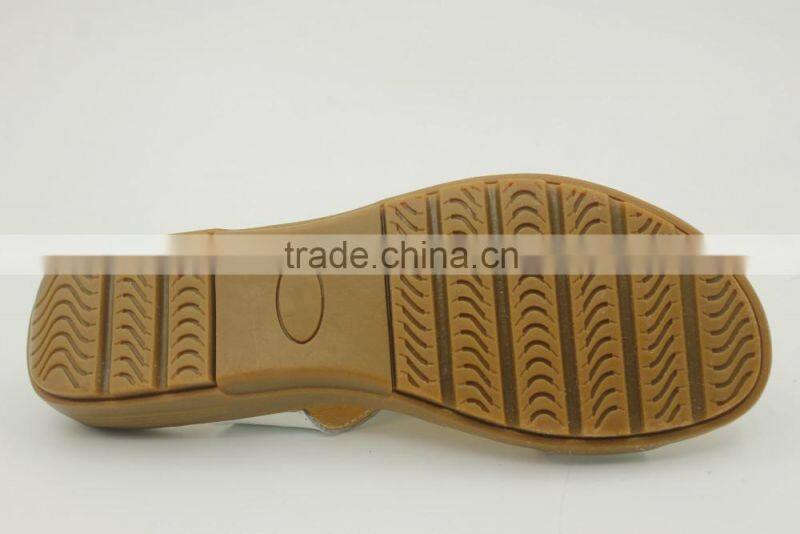 hot selling sandals for women soft sandals with RB outsole