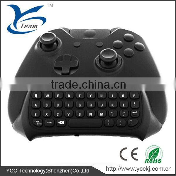 Hot Selling 2.4G Keyboard for XBOX ONE Wireless Controller Chatpad Keyboard for XBOX ONE