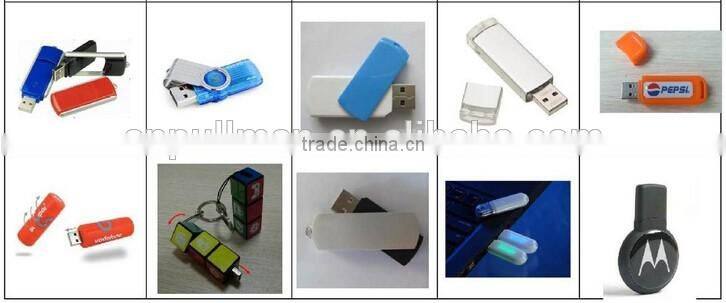 pvc wholesale good quality tortoise usb flash drive