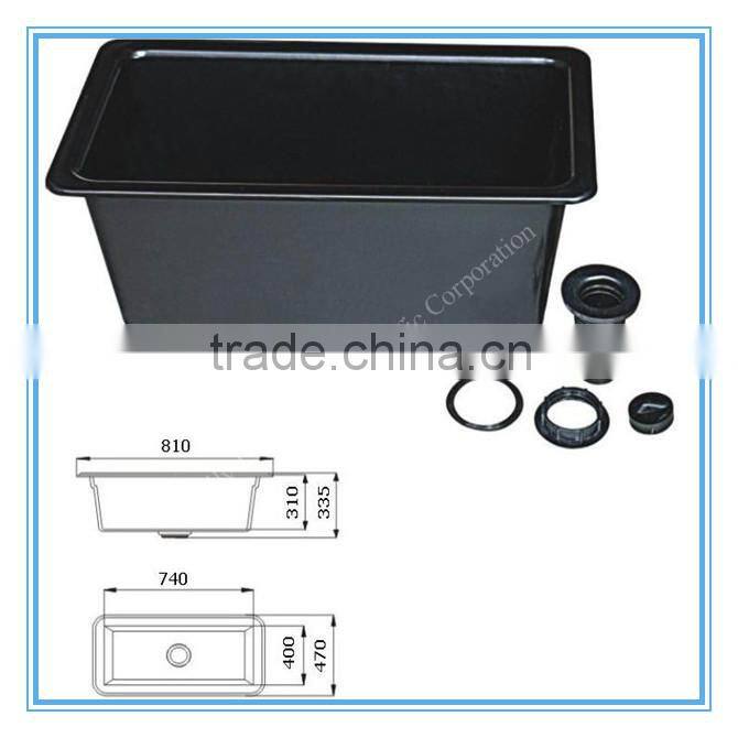 PP material lab peg board furniture