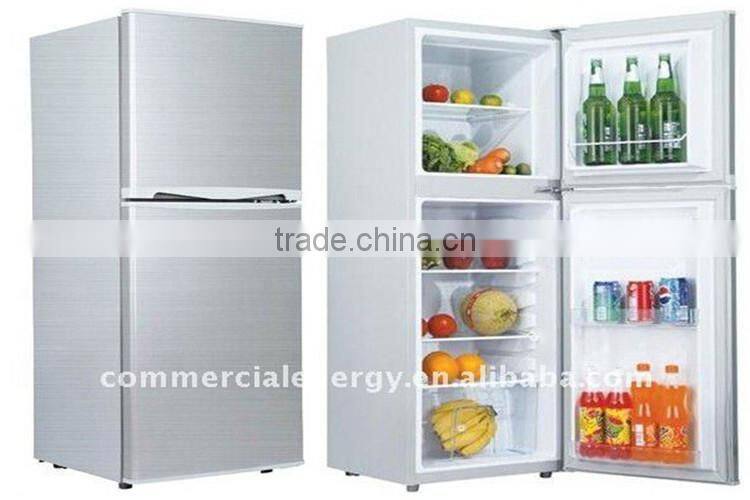 dc power refrigerator fridge freezer display freezer refrigerator dc motor