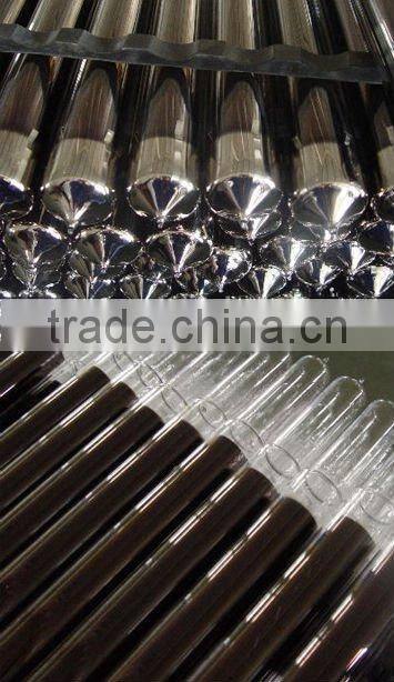 solar vacuum tube Manufacturers especially for cold zone