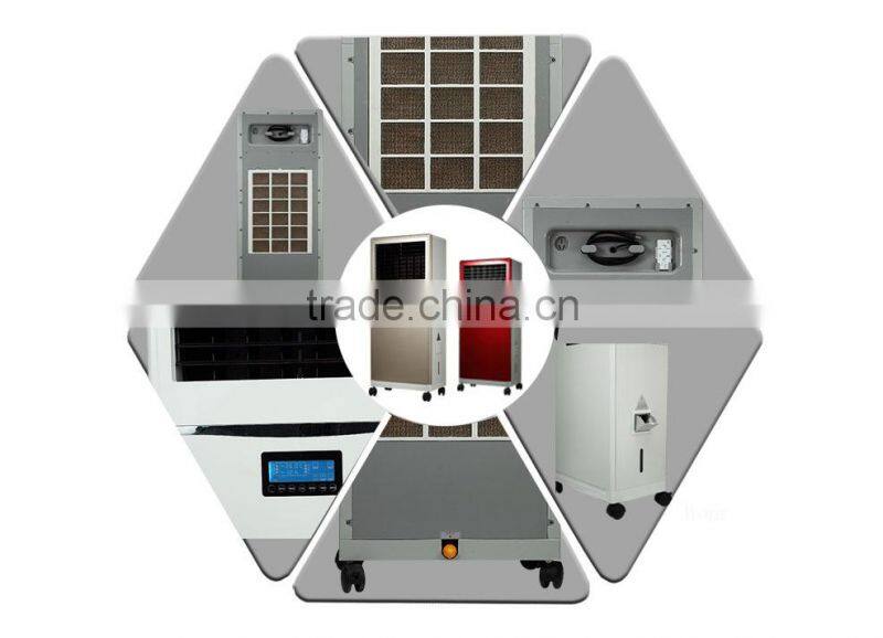 indoor cooling mist fan ac desert air cooler