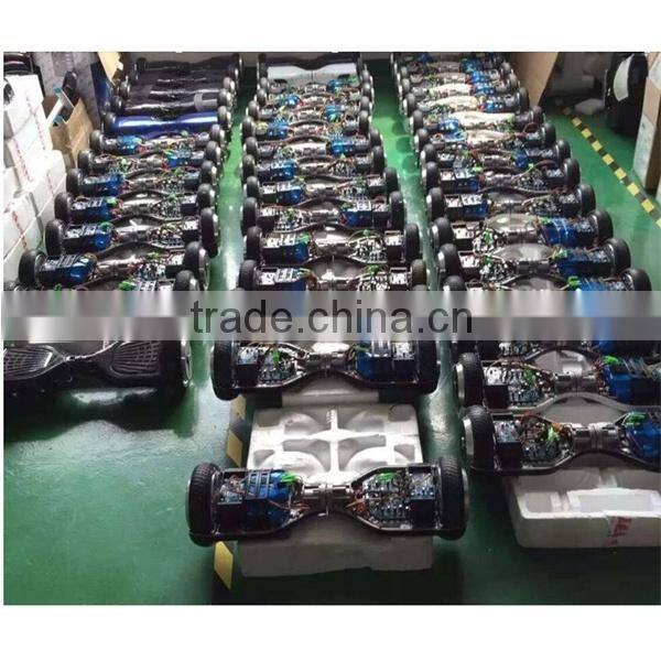 2015 New Smart Balance Wheel for Adult and Kids 2 Wheels Self Balancing Electric Scooter