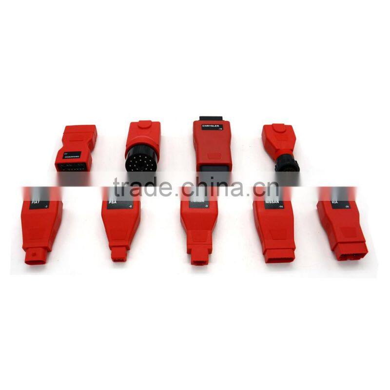 Original Autel latest engine scanner maxisys ms906 with PAD and faster diagnostic speed same function as ds708 auto scanner