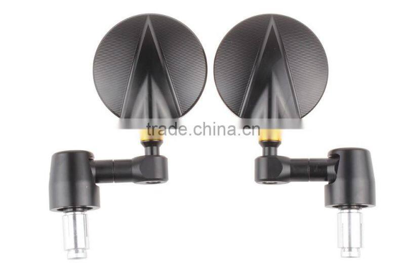 Soto racing - Brand new Spy R80 Bar End motorcycle rear side Mirror for BMW