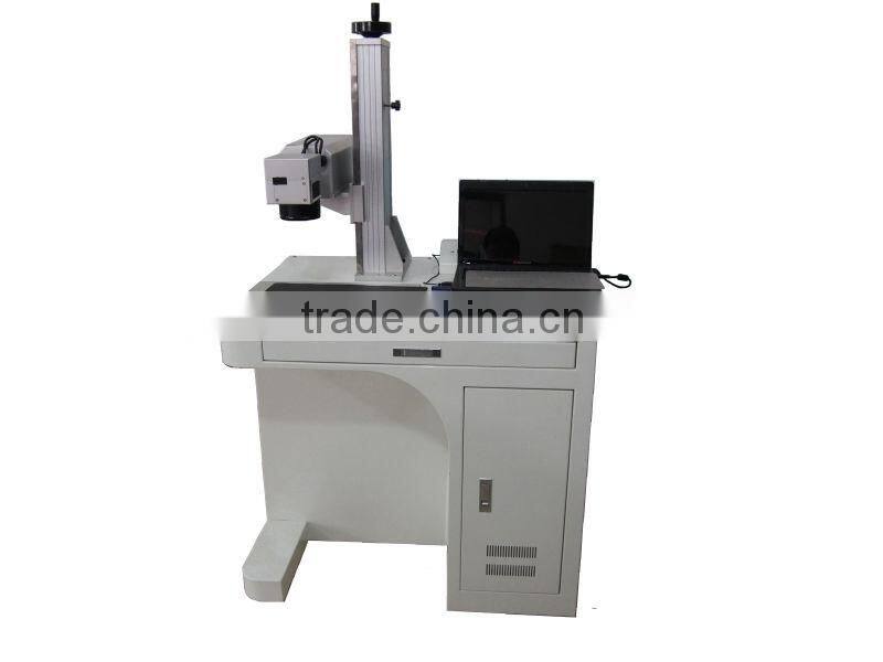 Hottest 10w Fiber laser marking machine