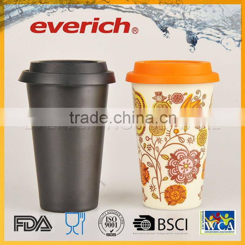 Best quality competitive price plain white ceramic mug