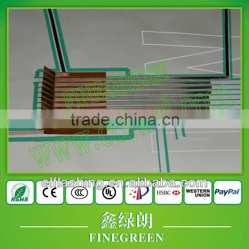 Newest LED Flashing box,08mm thickness