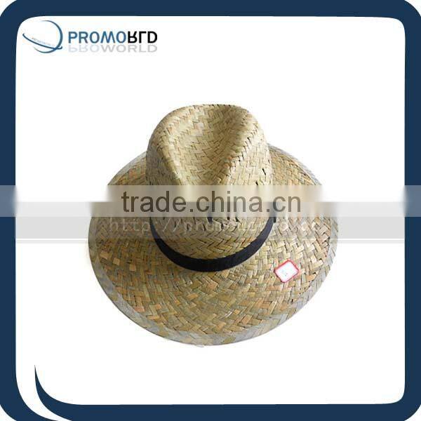 high quality straw hat western straw hat unique