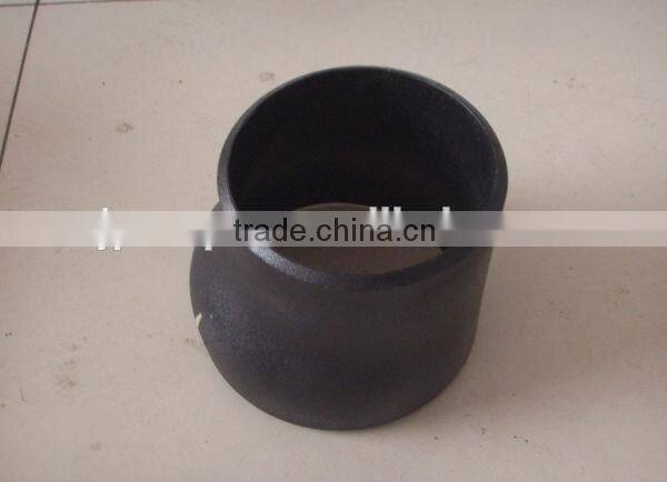 A234 GR WPB Carbon Steel Butt Weld Equal Tee black malleable cast Iron Pipe Fitting(YZF-P14)