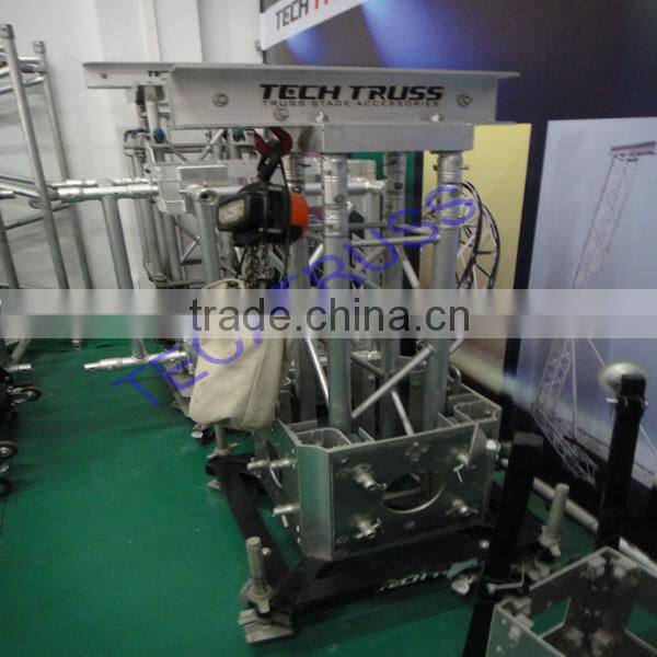 MPT-G01 7.5m Height Elevator Electric Load 1000kg