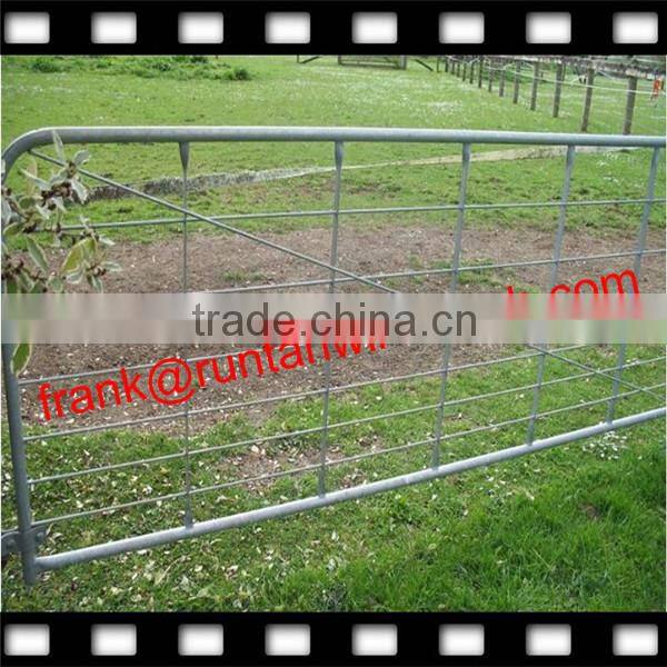 Anping hot dipped galvanized horse fence panel (ISO9001,CE,Factory)