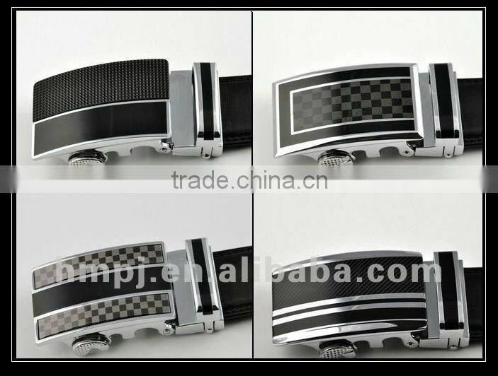 2013 new style men classic automatic belt buckle