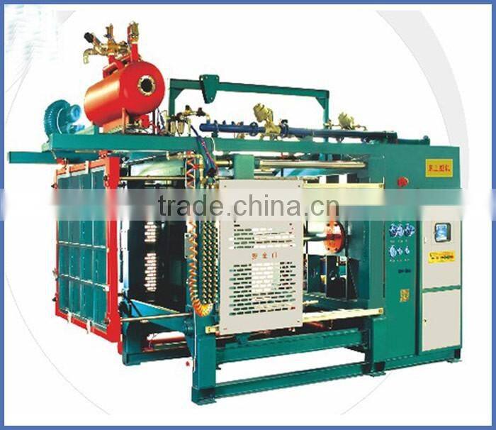 CE EPS Foam Box Making Shape Moulding Machine