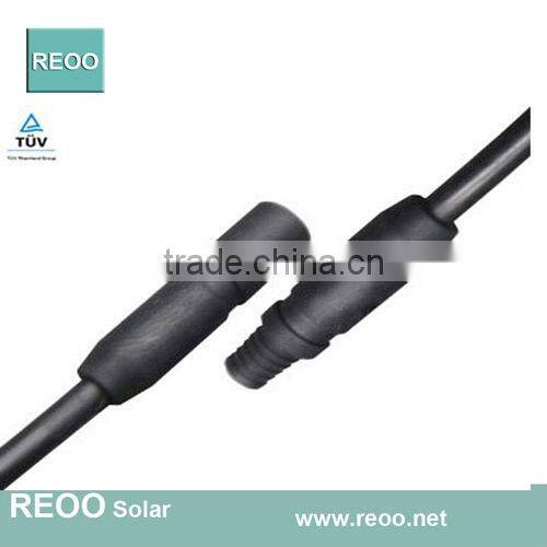 PA , TUV approved waterproof solar MC3 connector