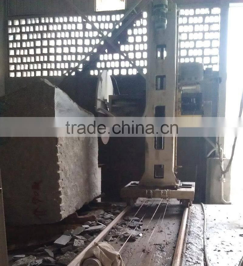 Automatic Granite/Marble Block Trimming Machine Trimmer