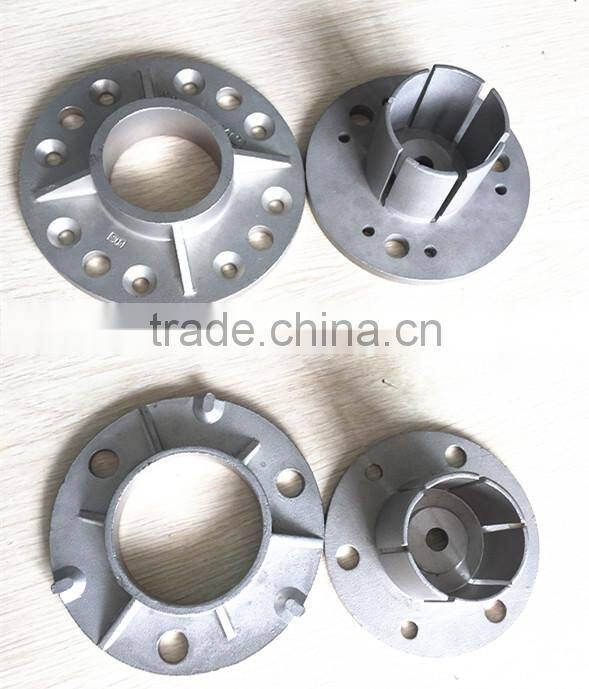 round 42.4/50.8mm diameter handrail post base plate
