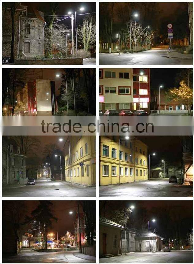 Promotional Price CE Rohs Approved 150W LED Outdoor Street Lighting, Meanwell Driver, Shenzhen Facotory, Super Slim Design