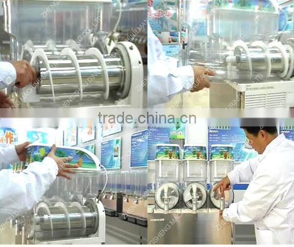 Golden Standard Quality Slush Puppy Machines For Sale