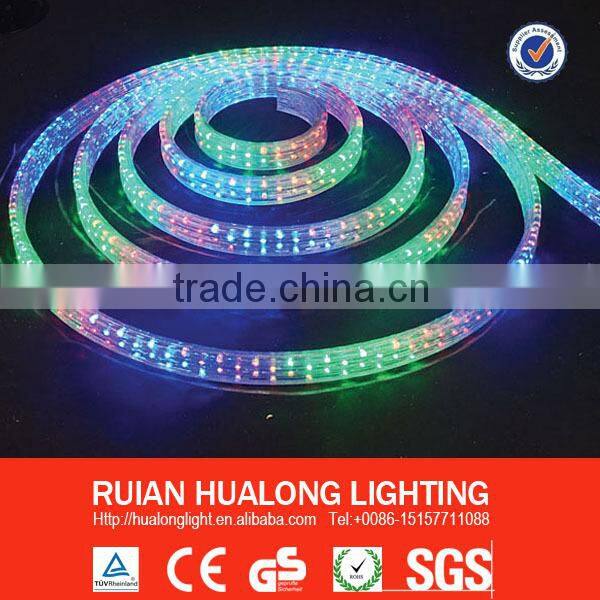 led flat panel wall light led rope light flat 4 wires