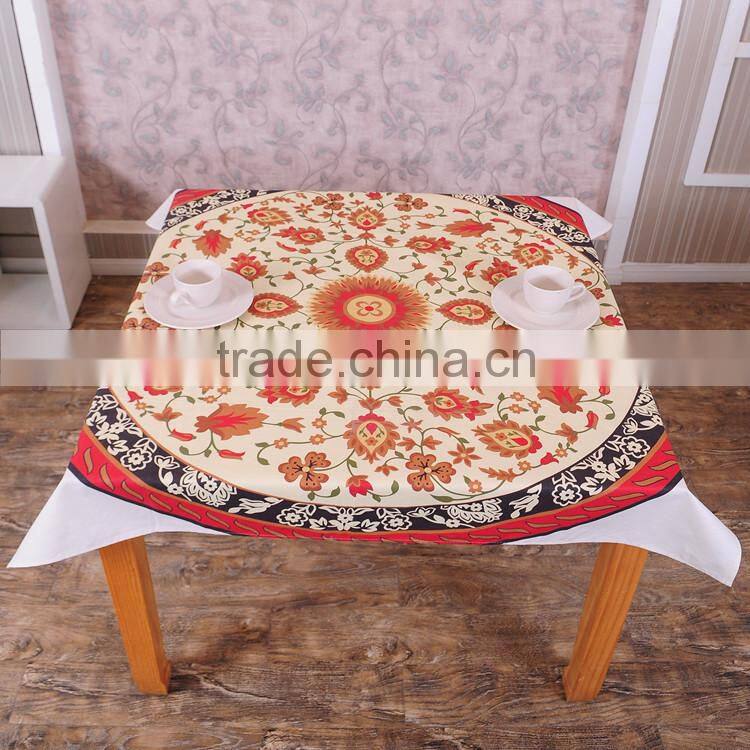 japanese table cloth/party table cloth/japanese table cloth