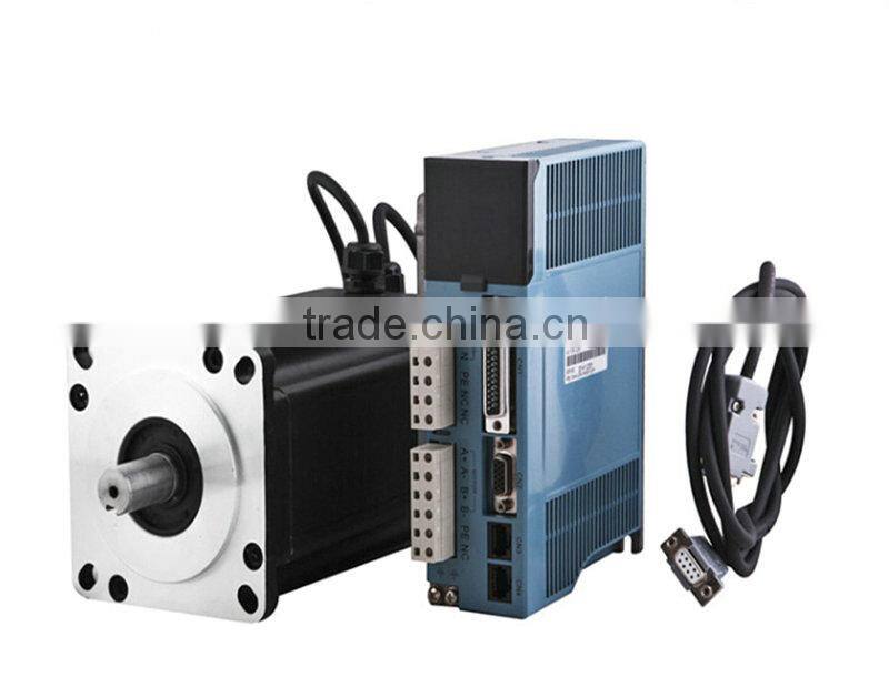 Original Toauto 2 phase 110mm stepper motor nema 42 110J18160EC-1000+2HSS2208H