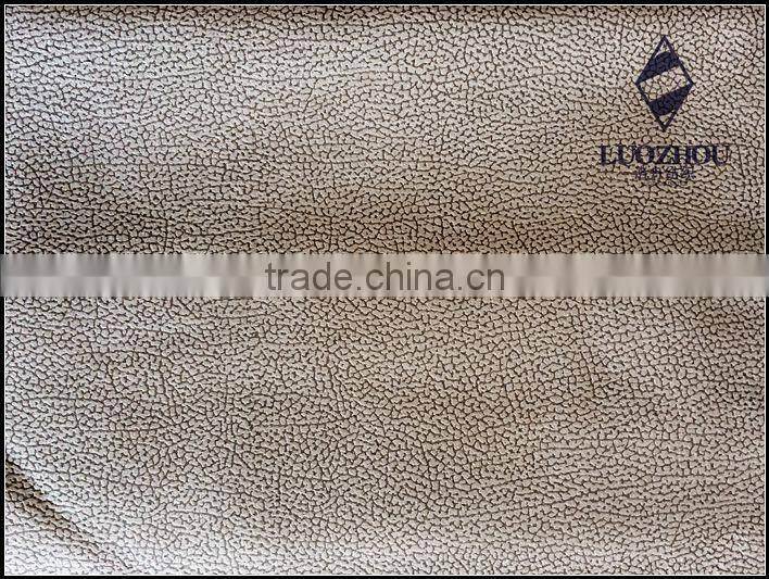 printed suede fabric for wholesale