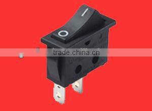 Rectangle on off rocker switch
