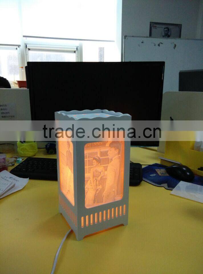 digital 3D desktop printer with software