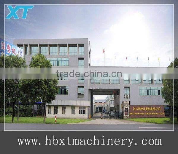 Pet Bottle 180T Horizontal Servo-power Saving plastic injection moulding machine