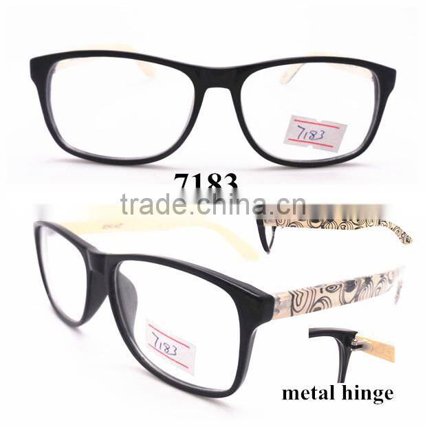 Simple Plastic Optical Glasses Wholesale