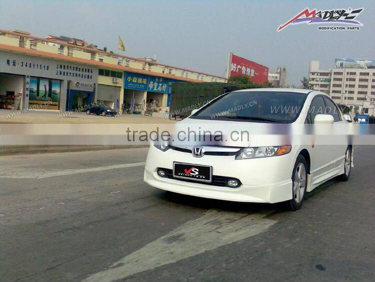 Body kits for HONDA-06-08-CIVIC-Style M