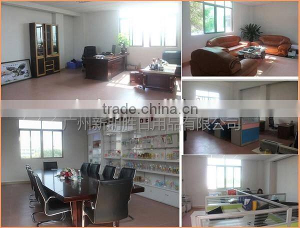 Manufacture 100% food grade cheap nipple Infant baby plastic bottle