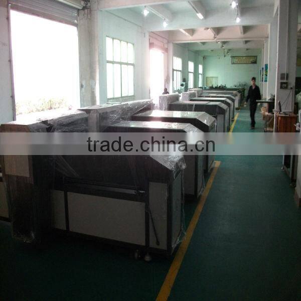 Automatic digital pvc card printer machine&business card flatbed printer