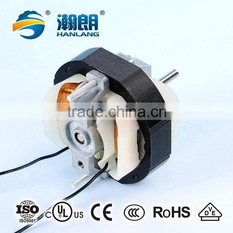 High quality promotional ptc a/c evaporator heater blower motor
