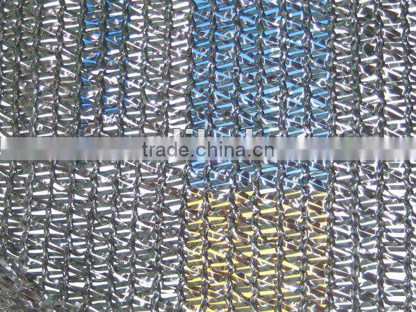 100% HDPE Sunshade net(ISO 9001)