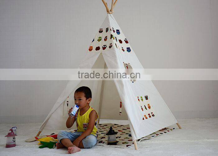 Babymatee NEW DESIGN 2016 Children Playing House POLYSTER KIDS PLAYING HOUSE TENT