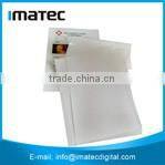 Hot Medical Waterproof Print Film, Blue Finish