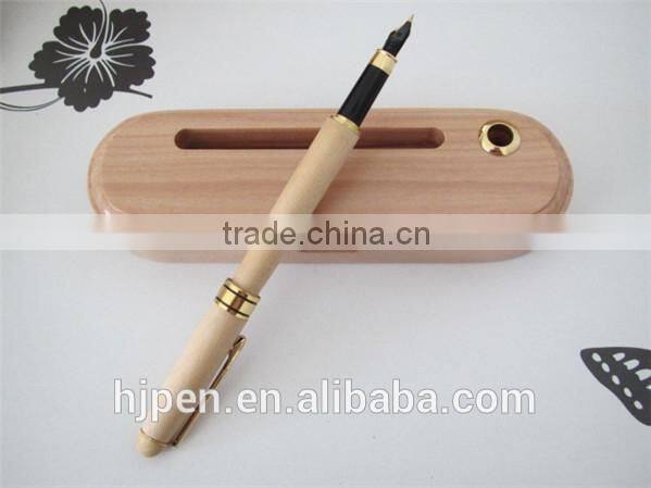 Best Selling Luxury Business Gift Wooden Fountain Pens