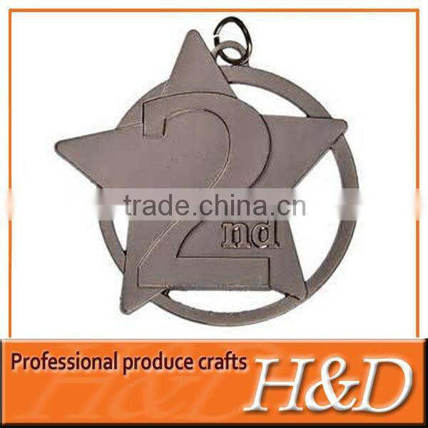 star series metal sport medal with high quality